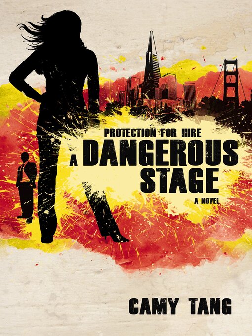 Title details for A Dangerous Stage by Camy Tang - Available